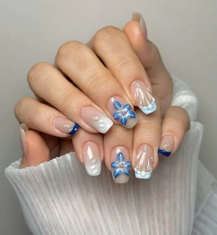 Capital Nails & Spa Plainfield — Nail salon in Plainfield